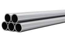 Apollo Hot Rolled MS Pipes 6 m_0