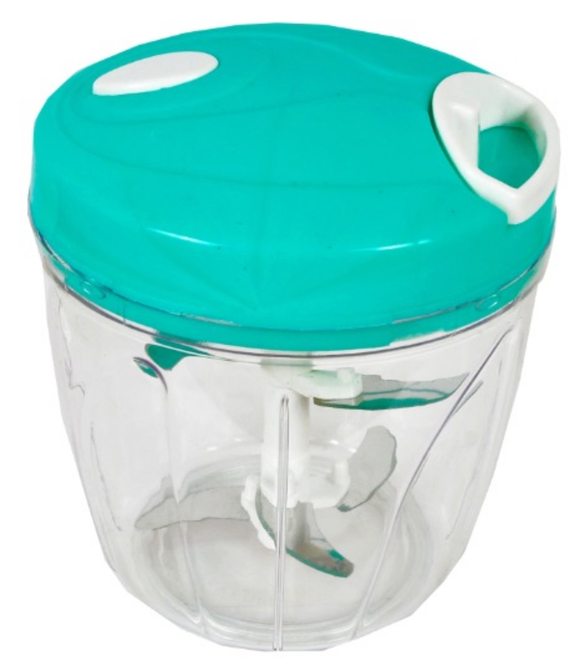 APEX 6 Blades 1000 mL Manual Vegetable Chopper_0