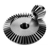 VST 1.25 Stainless Steel Spiral Bevel Gear 49993 20 Teeth_0