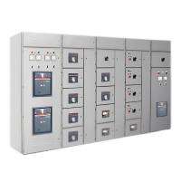 Single Phase 220 V Automatic PLC PANEL 10 A_0