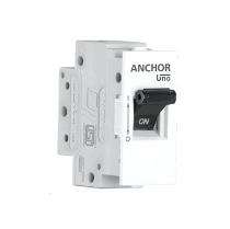 ANCHOR UNO 98072 Single Pole 20 A C Curve MCB_0