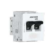 ANCHOR UNO 98079 Double Pole 25 A C Curve MCB_0