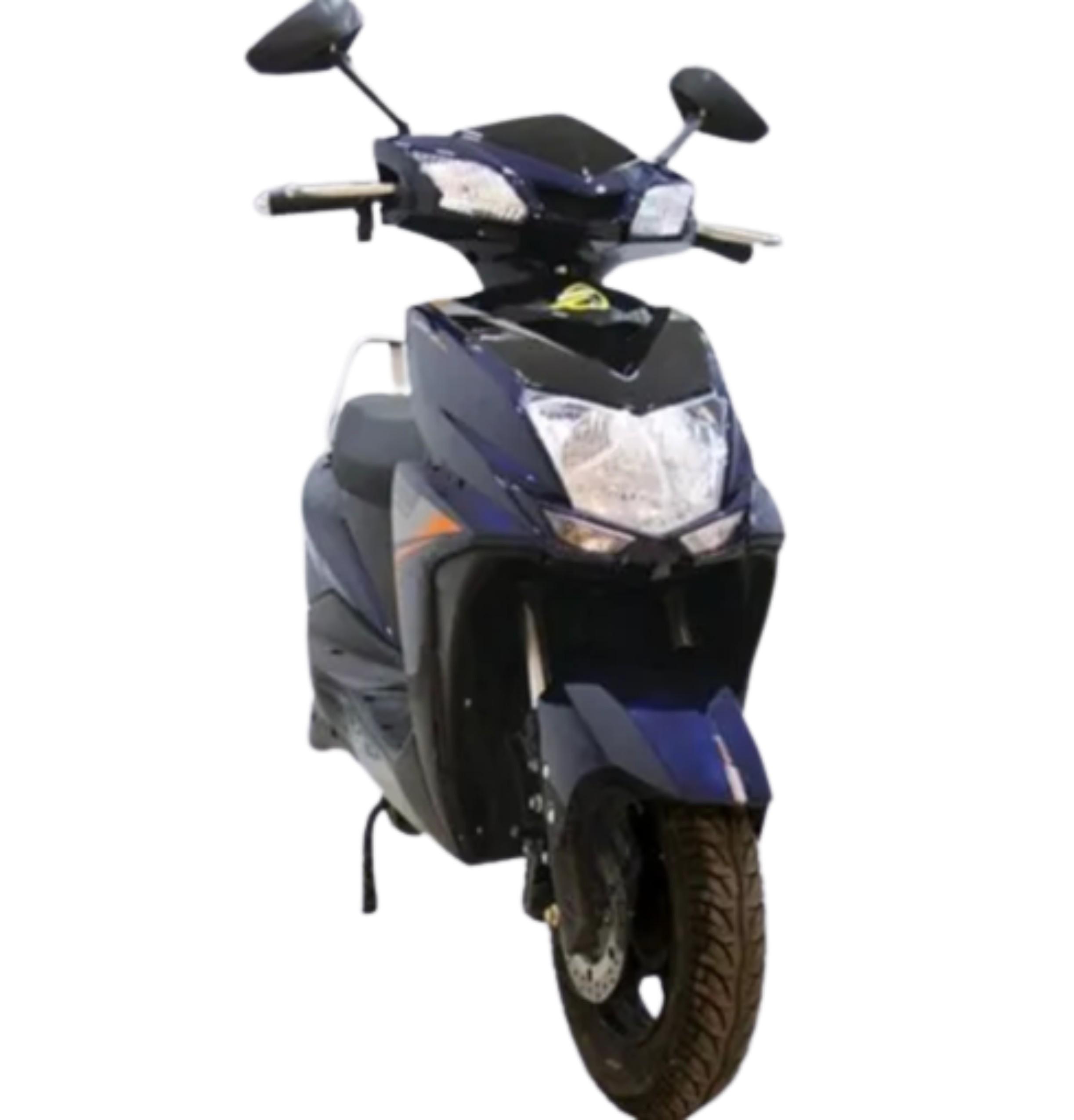 EVEX Sprint M2 120 km 60 V 4 - 5 hr Electric Bike_0