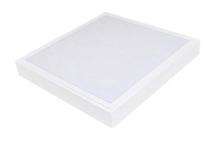 FOS 60 W Square 610 x 610 mm LED Panel Lights Surface Mounted_0