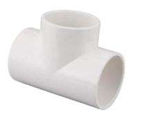 National UPVC Equal Tees 102 mm_0