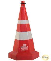 Nilkamal RMHEXDC750 Traffic Safety Cones_0