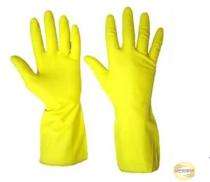 SAFENESS High Performance Polyethylene Rubber Safety Gloves XL_0