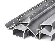 RINL 100 x 50 mm MS Channels 8 mm_0