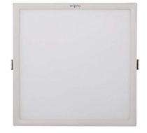 Wipro 15 W Square Cool White LED Panel Lights Surface Mounted_0