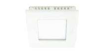 Wipro 15 W Cool White LED Panel Lights Surface Mounted_0