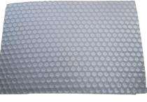 PP Flute Sheet 48 x 72 inch Grey_0