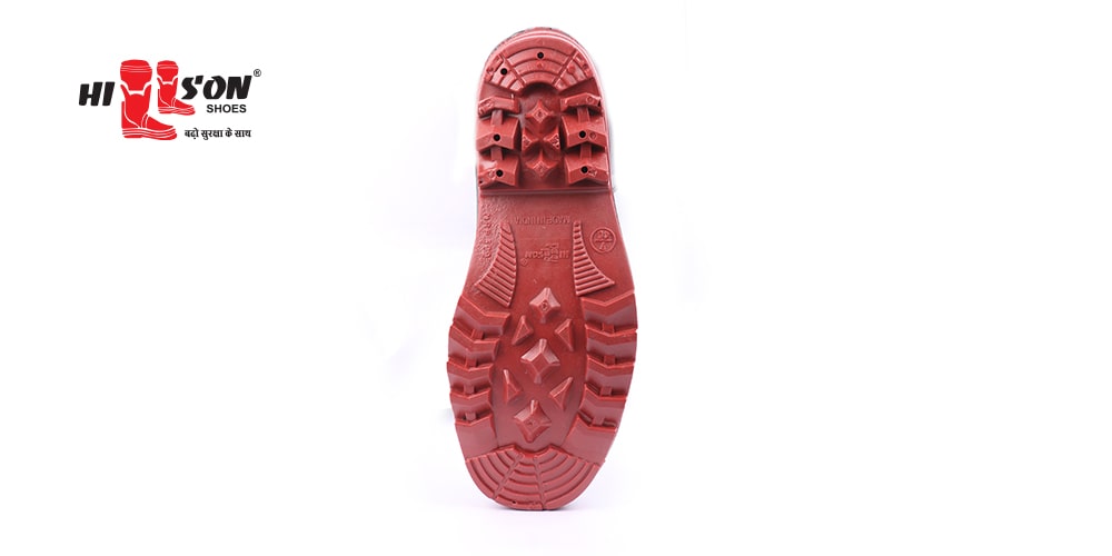 Hillson Dragon 512 Fully Moulded Hard PVC Gumboots_3