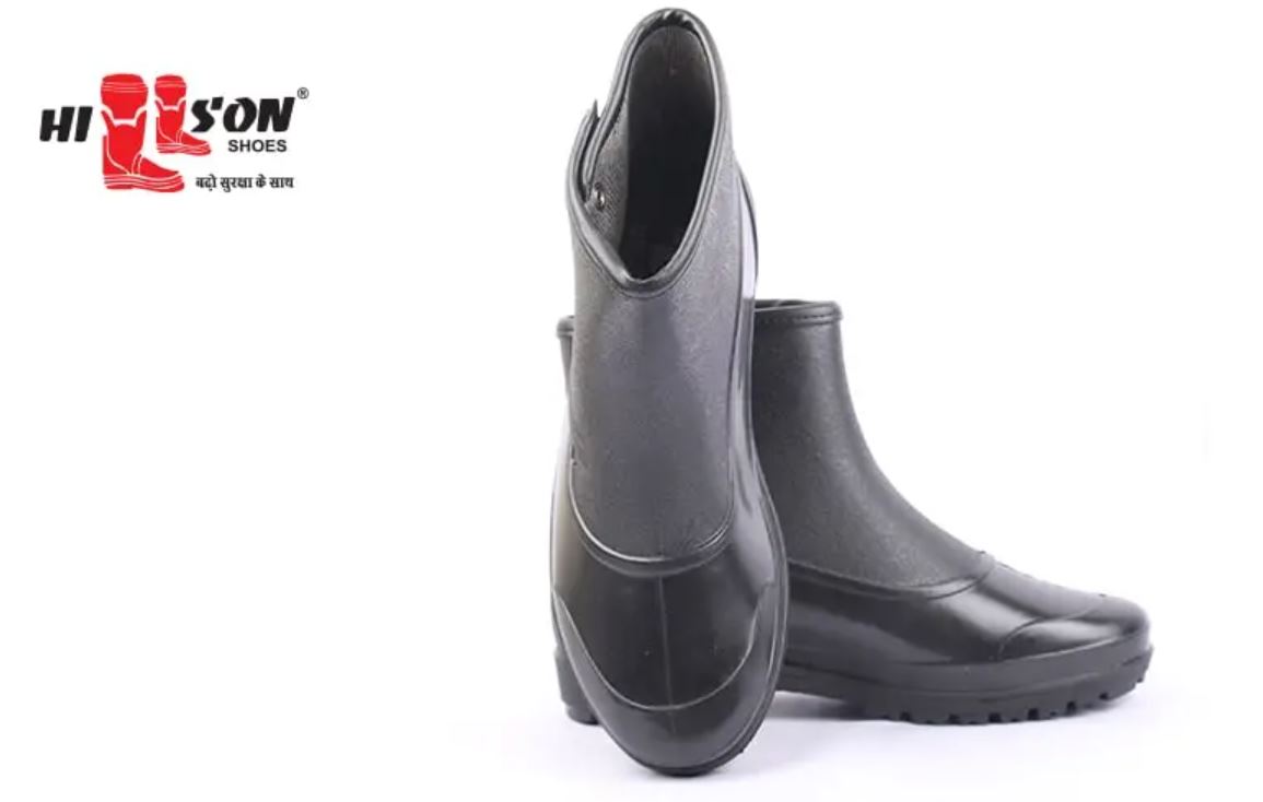 Hillson 7 Star Hard PVC Gumboots_1