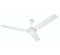 Bajaj Regular 1400 mm 3 Blades 75 W White Ceiling Fans_0