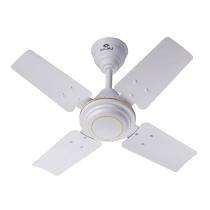 Bajaj Regular 600 mm 4 Blades 66 W White Ceiling Fans_0