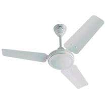 Bajaj Regular 900 mm 3 Blades 60 W White Ceiling Fans_0