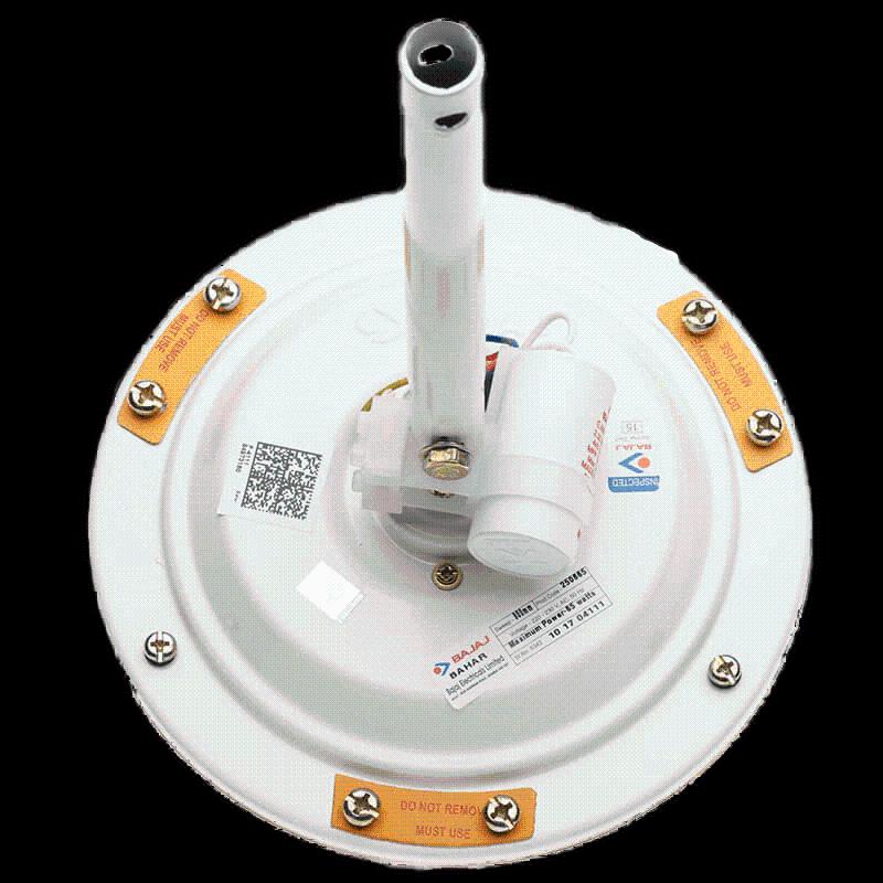 Bajaj Regular 900 mm 3 Blades 58 W Bianco Ceiling Fans_2