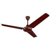 Bajaj Regular 1200 mm 3 Blades 66 W Brown Ceiling Fans_0