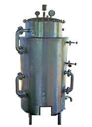 Seaman 600 kg/hr Steam Boiler SMPS04 5 kg/cm2_0