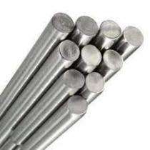 SHREE 304 10 mm Stainless Steel Round Bars Polished 3 m_0