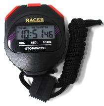 RACER Circular Digital Stop Watch 0.1 sec_0