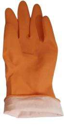 Soft Touch Industrial Rubber Safety Gloves L_0