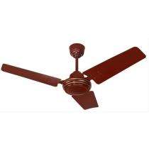 900 mm 3 Blades 75 W Brown Ceiling Fans_0