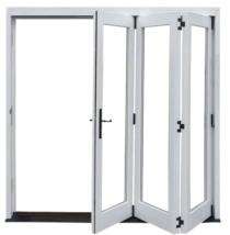 Doors Folding and Sliding UPVC_0