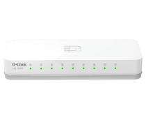 D-Link DES-1008C 8 Port Networking Switcher_0