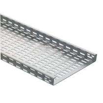 Mild Steel 1.5 mm 100 mm Perforated Cable Trays_0