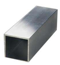 Angels 4 x 4 inch Square Aluminium Pipes_0