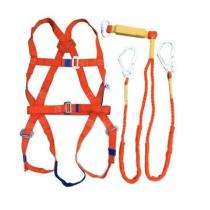 NEO Polypropylene Full Body Double Rope Safety Harness M_0