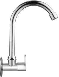 Adarsh 15 mm Stainless Steel Taps Polished_0