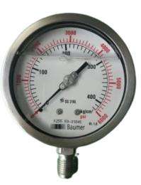 0 - 420 psi Pressure Gauge_0