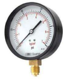 0 - 600 psi Pressure Gauge_0
