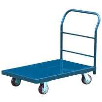 VE 4 Wheel Platform Trolley 150 kg_0
