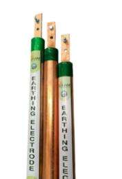 SOHAM SCE4027 Pipe in Strip Copper 2 m Earthing Electrodes_0