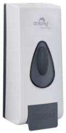 Dolphy Wall Mounted Automatic Liquid Soap Dispenser_0