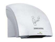 Dolphy Automatic Hand Dryer 20 sec 1800 W White_0
