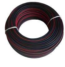 Polycab 1 Core 6 sqmm Flexible Tinned Copper Solar DC Cable EN 50618 Red and Black_0