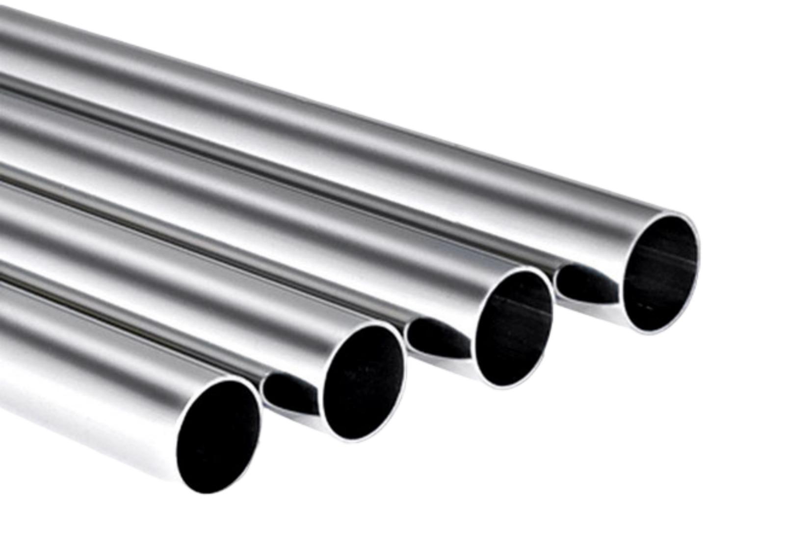 Round SS Pipe with Jindal Authorised Stamping, 12 meter at best price in  Alwar