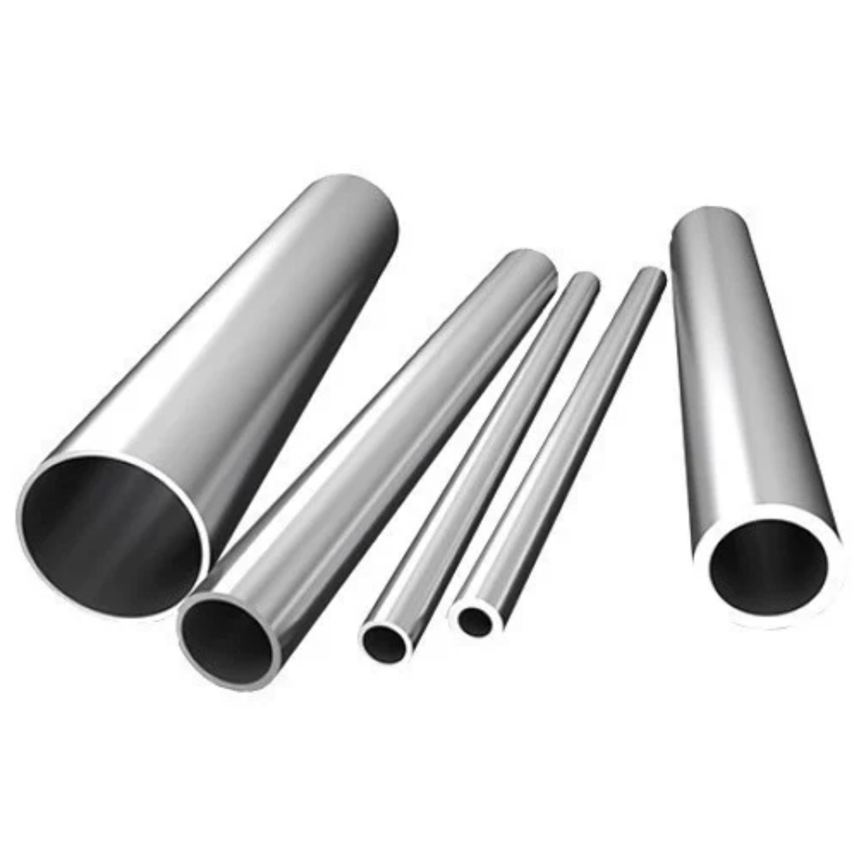 Jindal 150 mm Hot Rolled Stainless Steel Pipes 304 12 m_1