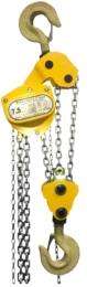 7.5 ton Chain Pulley Block 3 m 43 kg_0
