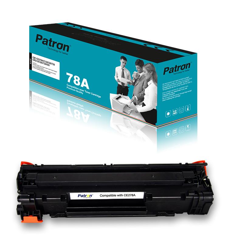 Patron Black HP 730 g Toner Printer Cartridge Consumable_1