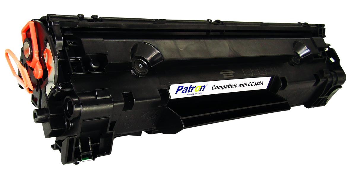 Patron Black HP 740 g Toner Printer Cartridge Consumable_2