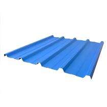 Lucky Trapezoidal Mild Steel Roofing Sheet_0