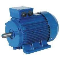 SIEMENS Single Phase 5 hp Double Pole Foot Mounted AC Motors_0