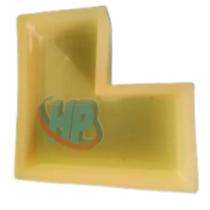 HP TM03 PVC Paver Mould 10 x 10 inch L Shape_0