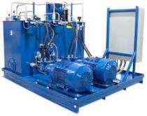 MANGLA 16 - 4000 L Hydraulic Power Unit HP-10-30-200 20 - 700 bar 0.75 - 223.71 kW_0