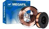 MEGAFIL 1 mm Flux Cored Wire EN ISO 18276-A A 5.28:-E110CK4H4 820 MPa_0